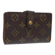 Louis Vuitton Vintage Pre-owned Canvas plnbcker Brown, Dam