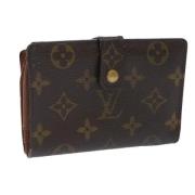 Louis Vuitton Vintage Pre-owned Canvas plnbcker Brown, Dam