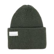 Nine In The Morning Oliv Unisex Umi Hatt Green, Herr