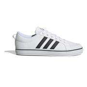 Adidas Canvas Bravada 2.0 Sneakers White, Herr