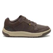 CAT APA Cush Sneakers Brown, Herr