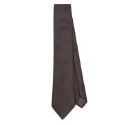 Giorgio Armani Choklad Sidenslips Brown, Herr