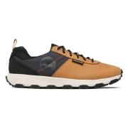 Timberland Winsor Trail Låga Läder Sneakers Multicolor, Herr