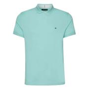 Tommy Hilfiger Polo med korta ärmar Blue, Herr