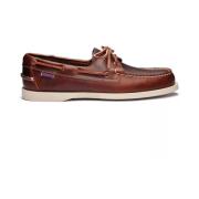 Sebago Ballerinaskor Brown, Herr