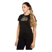 Trangoworld Sihl T-shirt Black, Dam