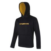 Trangoworld Login Hoodie Black, Herr