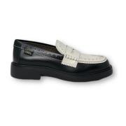 Tod's Klassiska Loaferskor Black, Dam