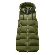 BomBoogie Vests Green, Dam