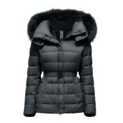 BomBoogie Down Jackets Gray, Dam