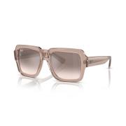 Ray-Ban Trendiga Unisex Magellan Solglasögon Brown, Unisex