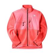 The North Face Denali  Fleece Jacka Pink, Herr