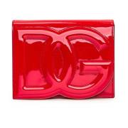 Dolce & Gabbana Axelväskor Red, Dam