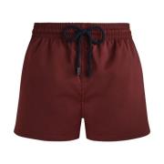 Vilebrequin Mäns Stretch Simshorts Brown, Herr