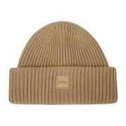 A.p.c. Michelle Beanie Mössa Brown, Dam