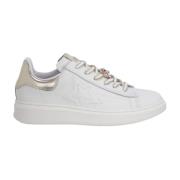 Nerogiardini Låga Sneakers White, Dam