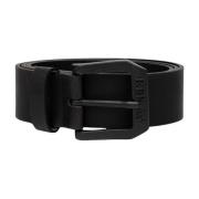 Replay Chic Belt for Men and Women Black, Herr