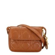 Dior Vintage Pre-owned Laeder dior-vskor Brown, Dam