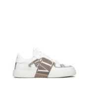 Valentino Garavani Vita Sneakers för Män Aw24 White, Herr