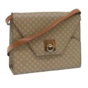 Celine Vintage Pre-owned Laeder celine-vskor Beige, Dam