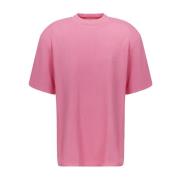 The Attico Casual Kilie T-shirt i Olika Färger Pink, Dam