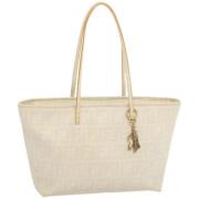 Fendi Vintage Pre-owned Canvas fendi-vskor White, Dam