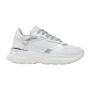 Crime London Låga Sneakers White, Dam