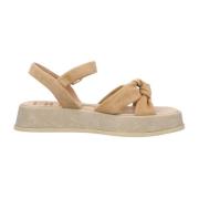 Liu Jo Platta Sandaler Beige, Dam