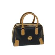 Gucci Vintage Pre-owned Laeder handvskor Black, Dam