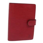 Louis Vuitton Vintage Pre-owned Laeder hem-och-kontorstillbehr Red, Da...