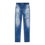 Dsquared2 Jeans Cool Guy Blue, Herr