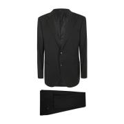 Giorgio Armani Svart Beauty Suit Black, Herr