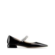 Jimmy Choo Svarta Pumps för Kvinnor Black, Dam