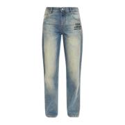 Marc Jacobs Straight jeans Blue, Dam