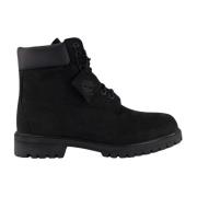 Timberland Premium Svart Boot Black, Herr