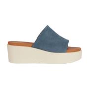 Geox Kil Sandaler Blue, Dam