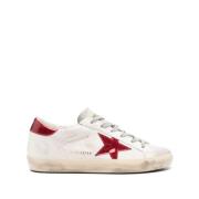 Golden Goose Vita Sneakers för Kvinnor White, Dam