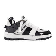 Axel Arigato Patchwork Sneaker Black, Dam