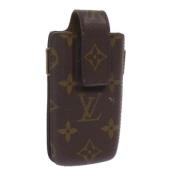 Louis Vuitton Vintage Pre-owned Canvas hem-och-kontorstillbehr Brown, ...