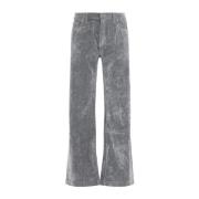 Casablanca Blå Jeans Aw24 Herrmode Blue, Herr