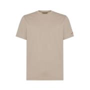 Peuterey Zole T-shirt i olika färger Beige, Herr