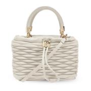 Furla Axelväska Mionido Mini Beige, Dam