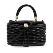 Furla Axelväska Mionido Mini Black, Dam