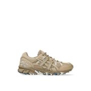 Asics Safari Khaki Sneakers Beige, Herr