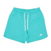 Nike Club Woven Swim Shorts Blue, Herr