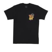 Vans Palm Tee Svart T-shirt Black, Herr