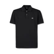 C.p. Company Klassisk Polo Tröja Black, Herr