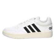 Adidas Hoops 3.0 Low Classic Vintage Sneakers White, Herr