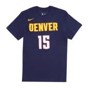 Nike Essential Tee No 15 Jokic Blue, Herr