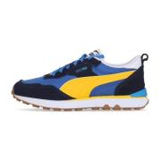 Puma Essentials Royal Låg Sneaker Multicolor, Herr